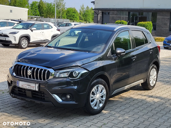 Suzuki SX4 S-Cross 1.0 T Premium