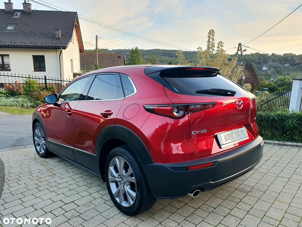 Mazda CX-30 SKYACTIV-G 2.0 M-Hybrid 150 SELECTION - 39