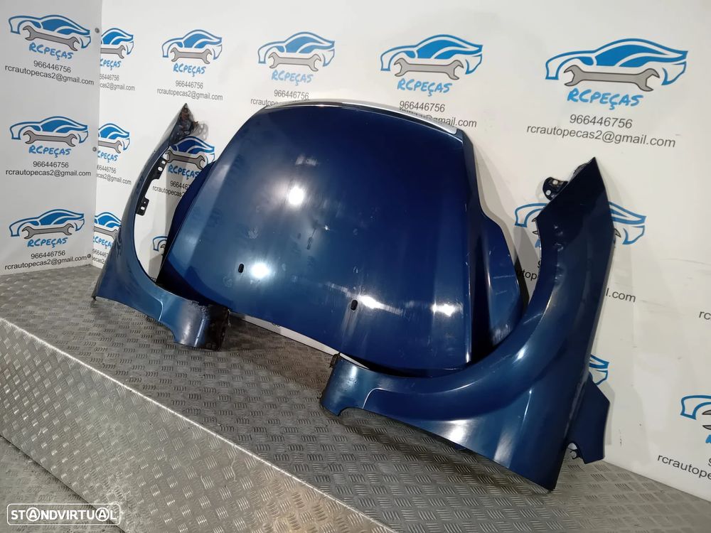 Frente completa Ford Focus 2 Mk2 Facelift - 14