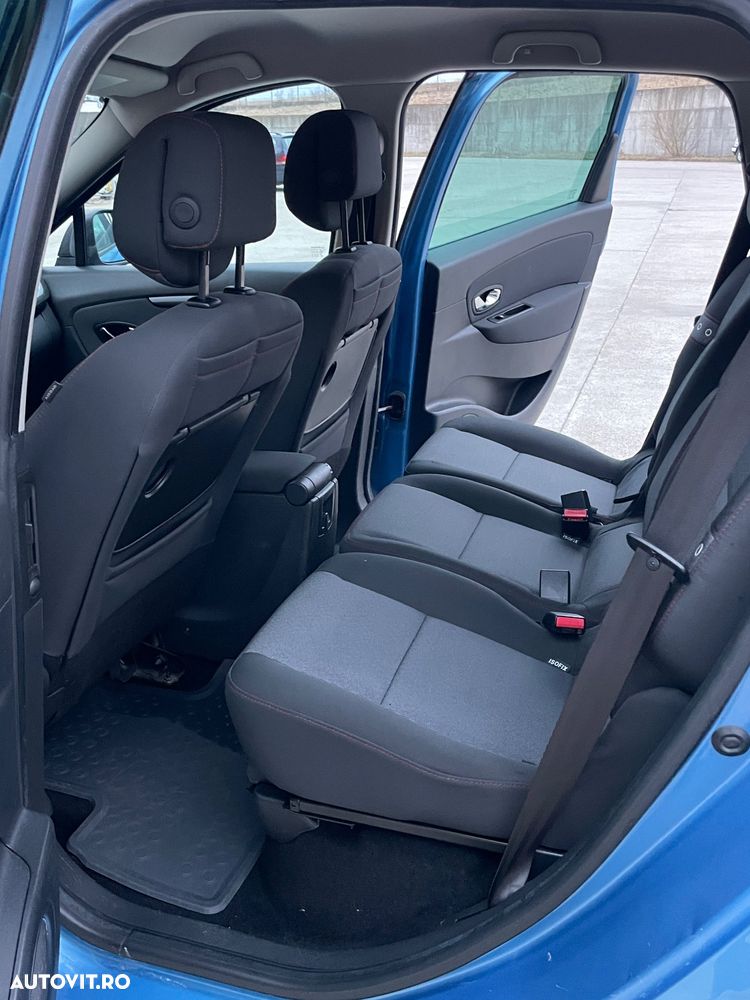 Renault Scenic 1.5 dCi Dynamique - 11