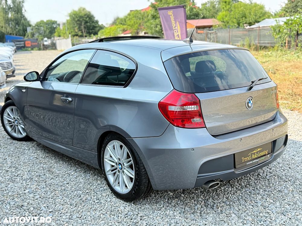 BMW Seria 1 118d Limited Edition Lifestyle mit M Sportpaket - 2