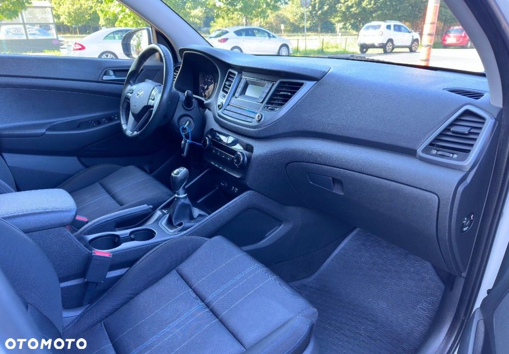 Hyundai Tucson - 17