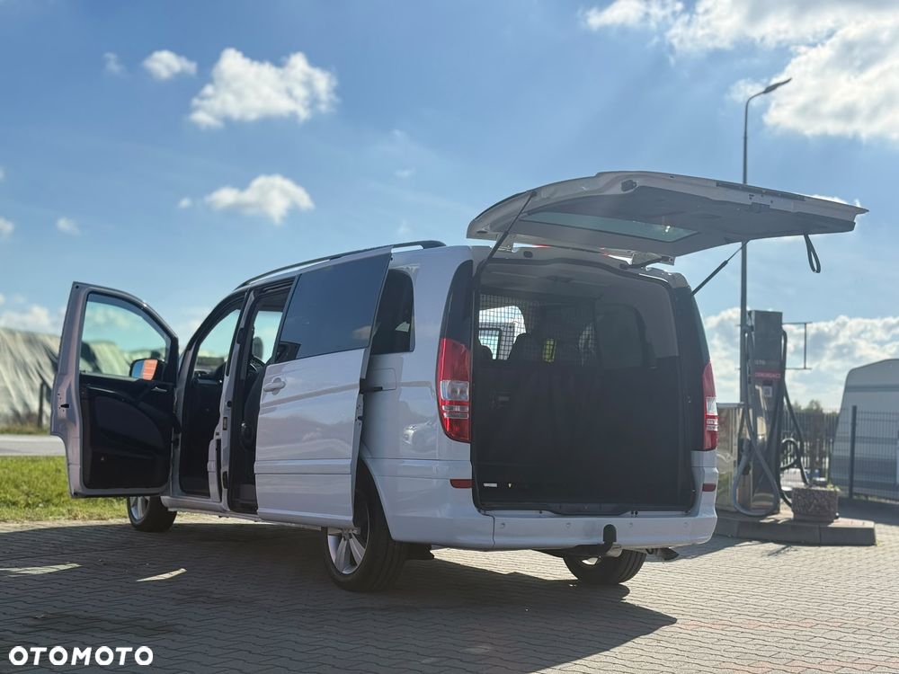 Mercedes-Benz Viano - 19