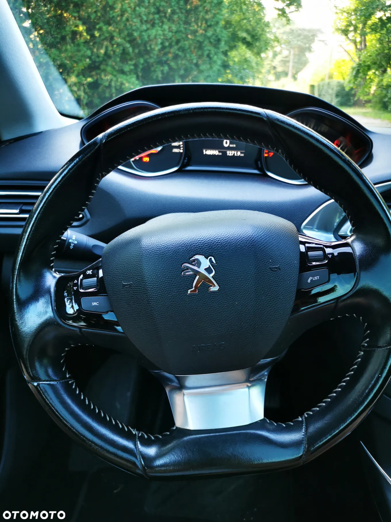 Peugeot 308 1.2 PureTech Allure S&S EAT6 - 15