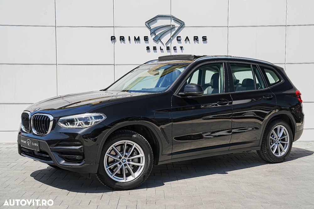 BMW X3 xDrive30e Aut. Advantage - 28