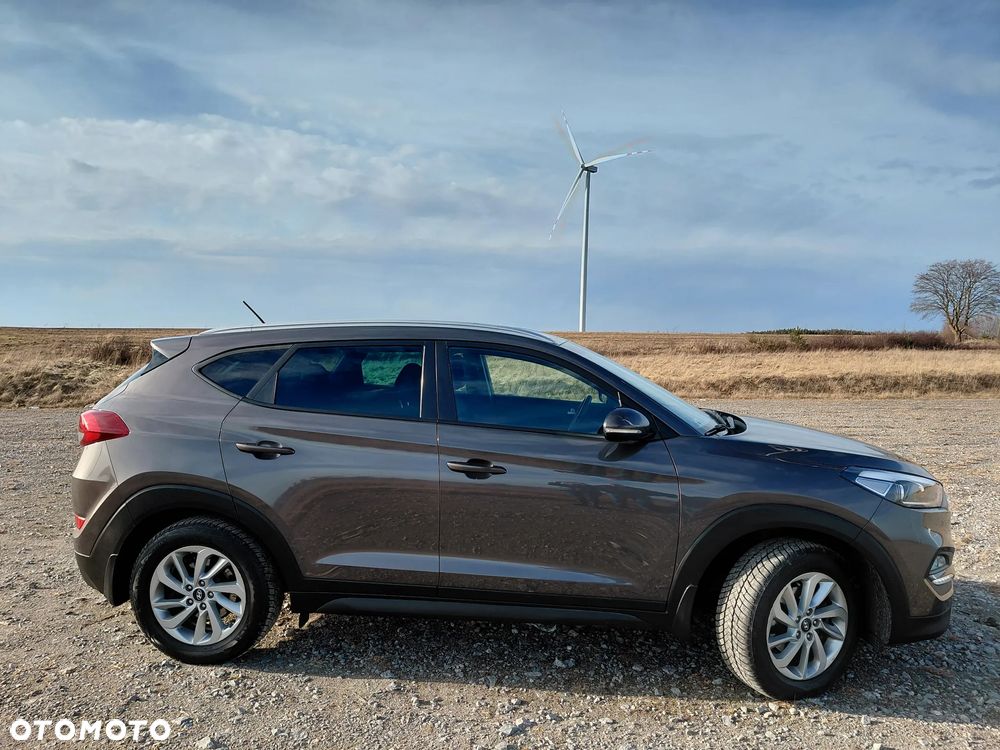 Hyundai Tucson 1.6 GDi Comfort 2WD - 6
