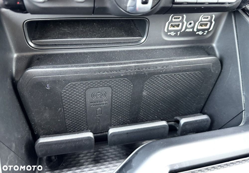 Dodge RAM 2023