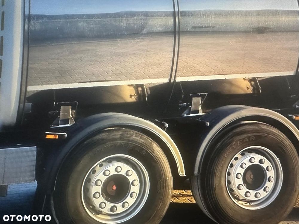 Bodex Cysterna spożywcza - 3