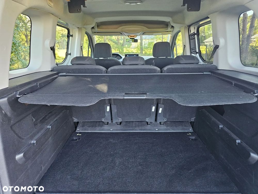 Peugeot Rifter N1 BlueHDI 100 L1 Active Pack - 8