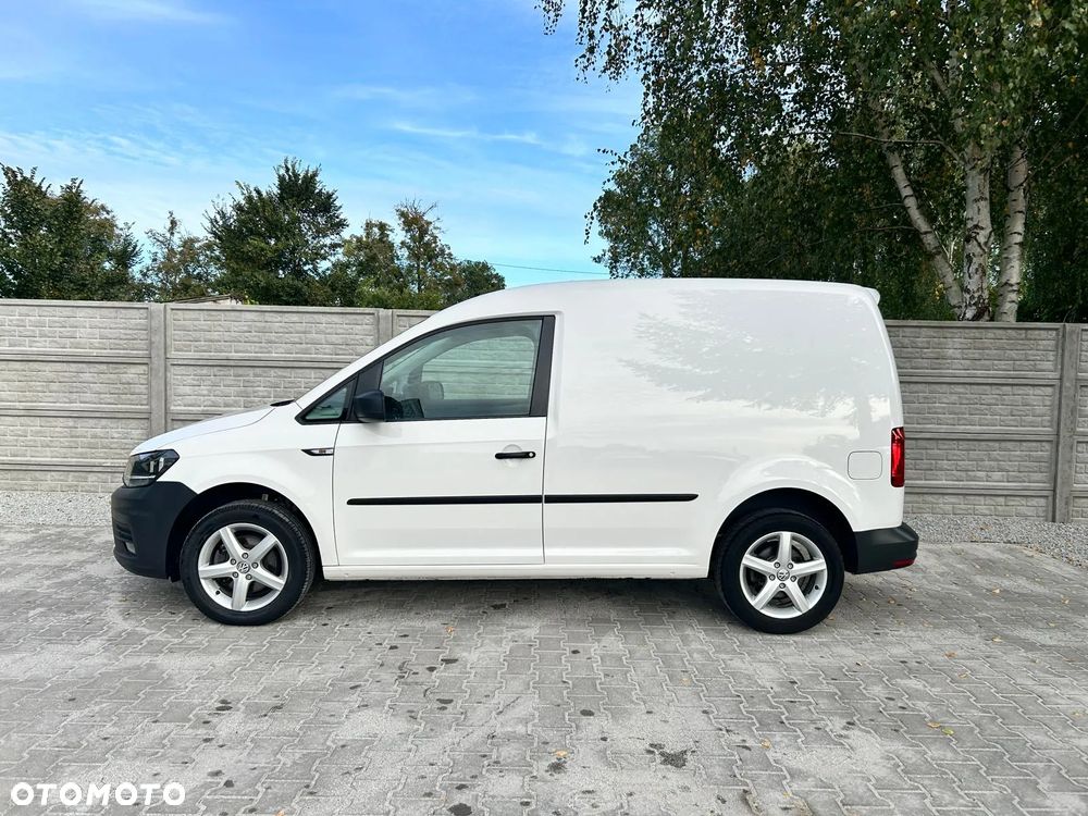 Volkswagen Caddy - 2