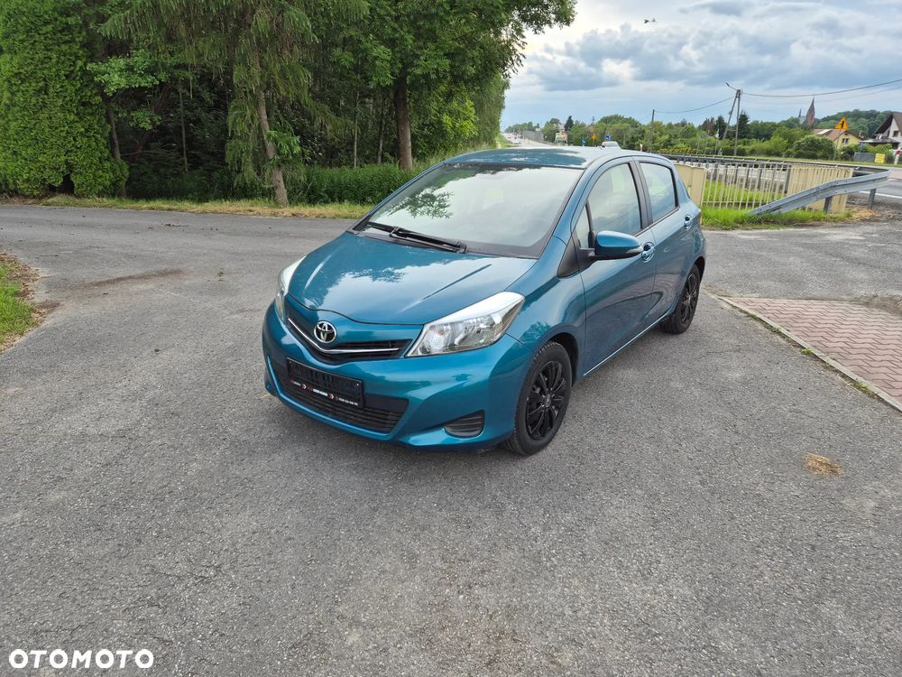 Toyota Yaris 1.33 VVT-i Comfort - 9