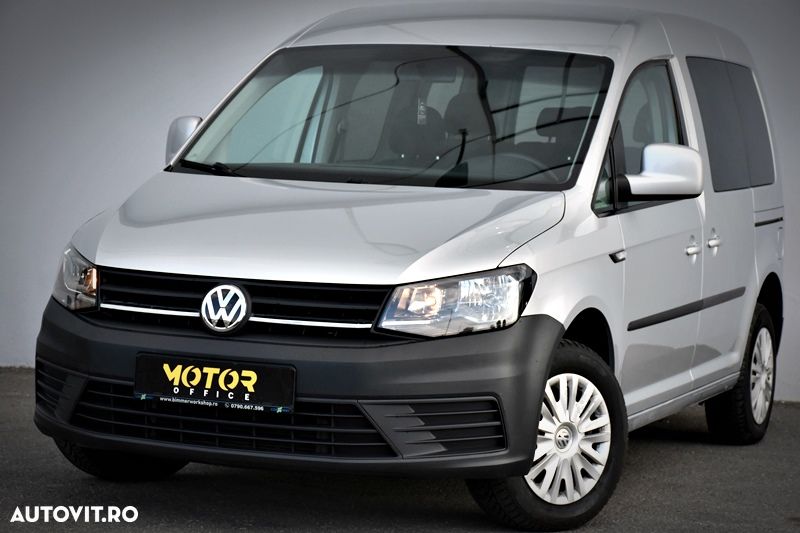 Volkswagen Caddy - 2