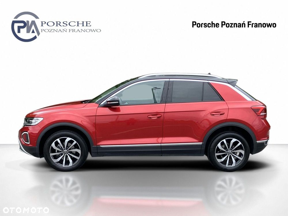 Volkswagen T-Roc - 3