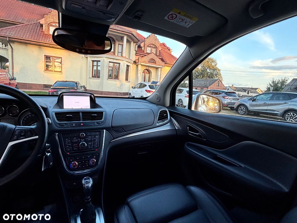 Opel Mokka 1.4 T Cosmo EU6 - 10