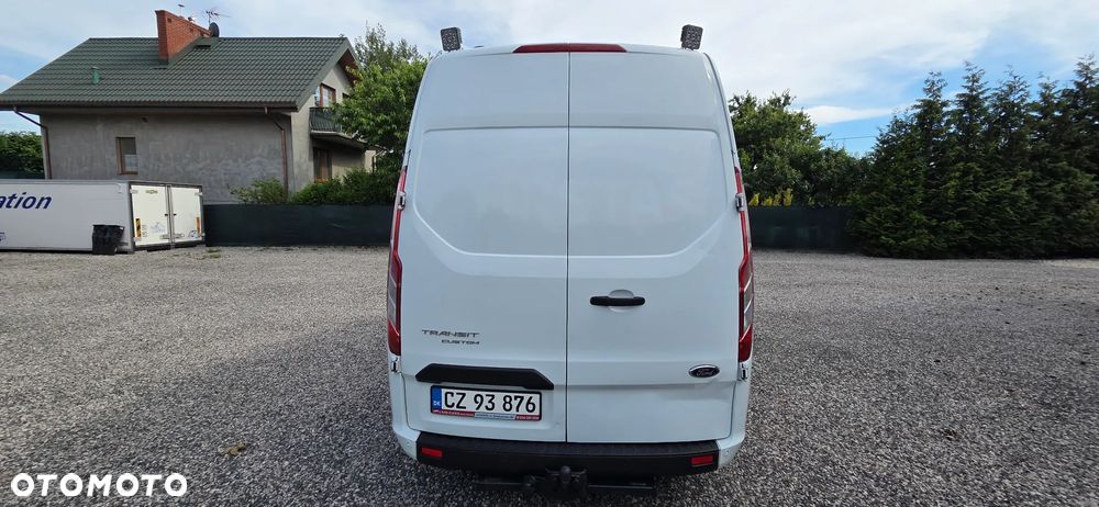 Ford Transit Custom - 17