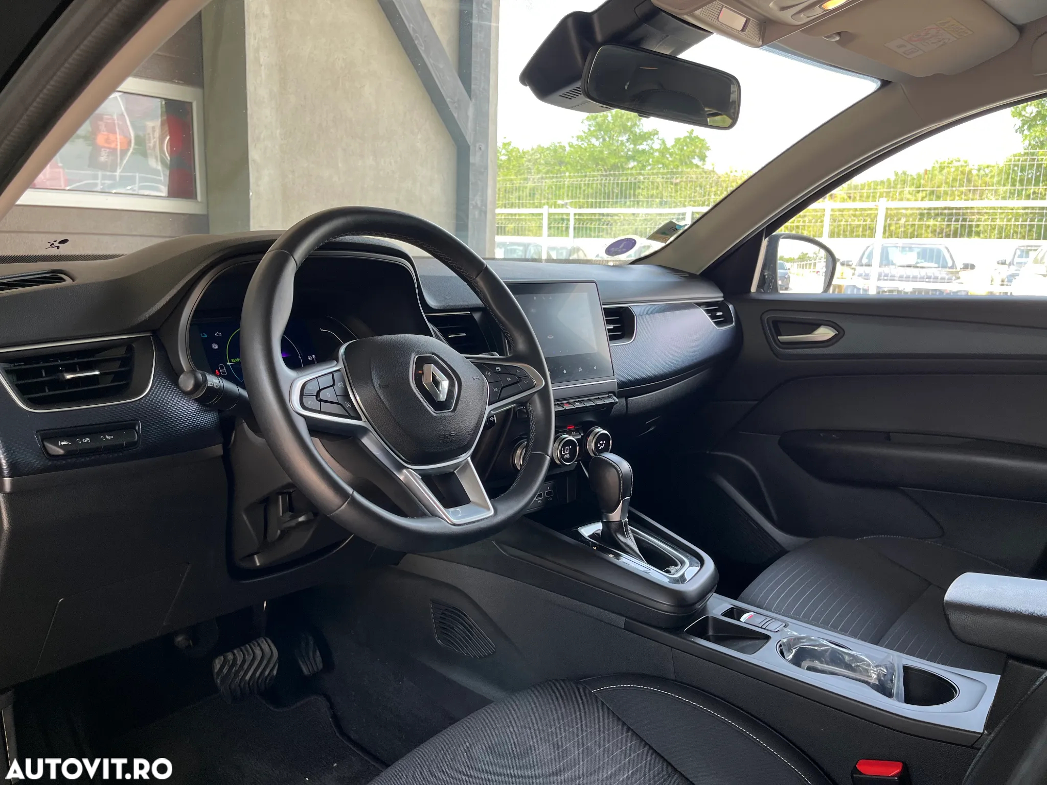 Renault Arkana E-TECH Hybrid Zen - 14