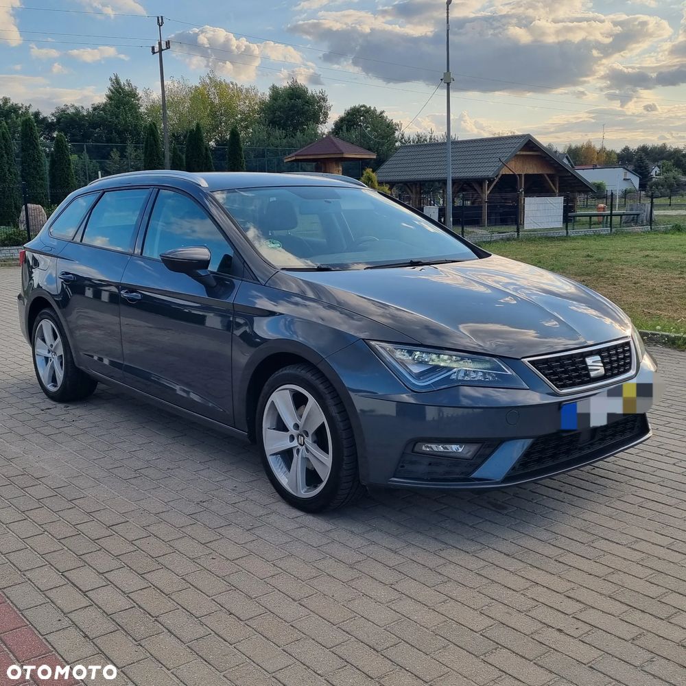 Seat Leon 2.0 TDI Style S&S - 8