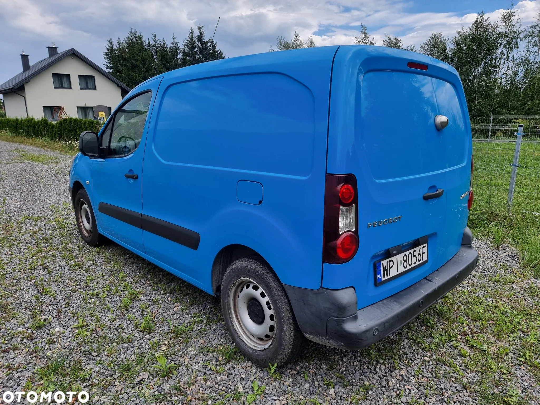 Peugeot Partner - 4