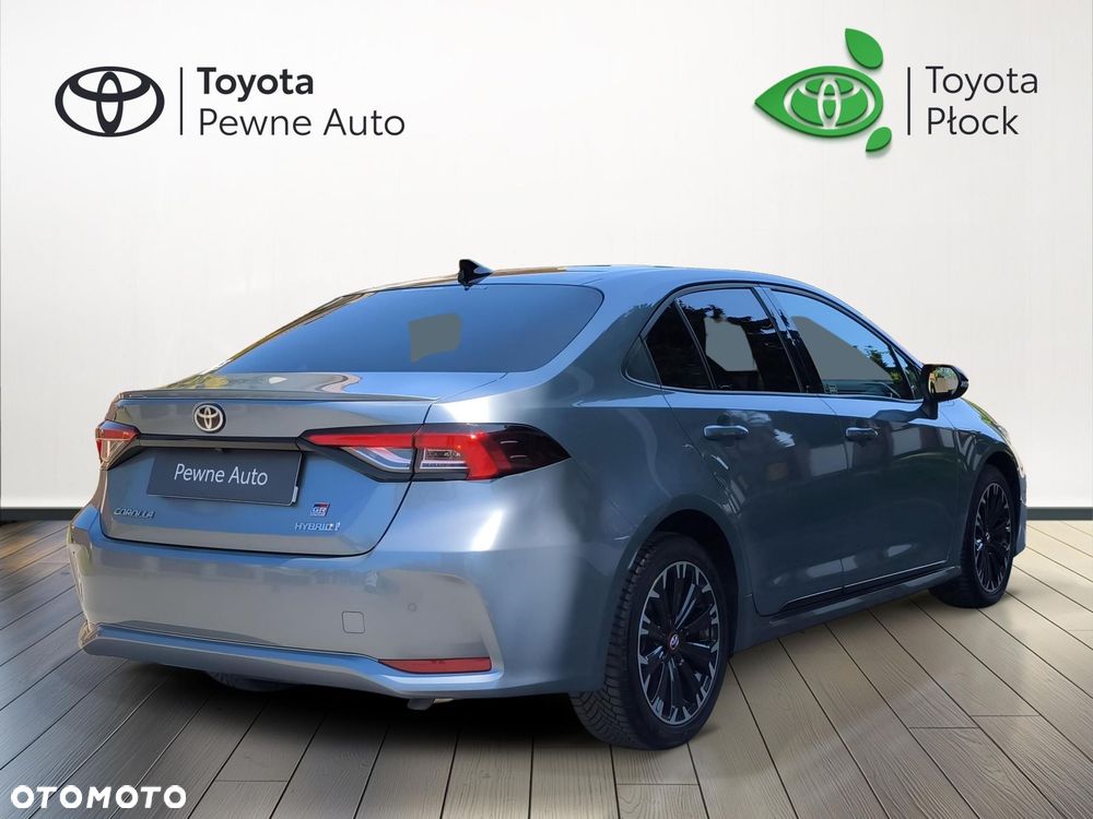 Toyota Corolla - 7