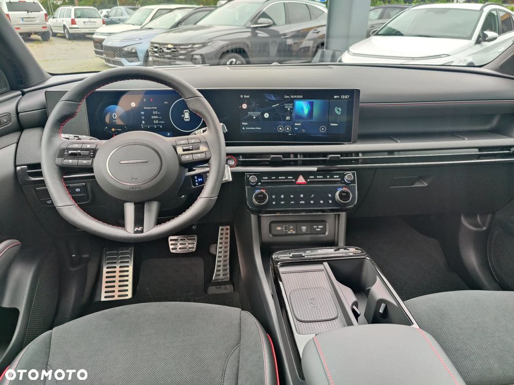 Hyundai Tucson 1.6 T-GDi 48V N-Line 2WD DCT - 34