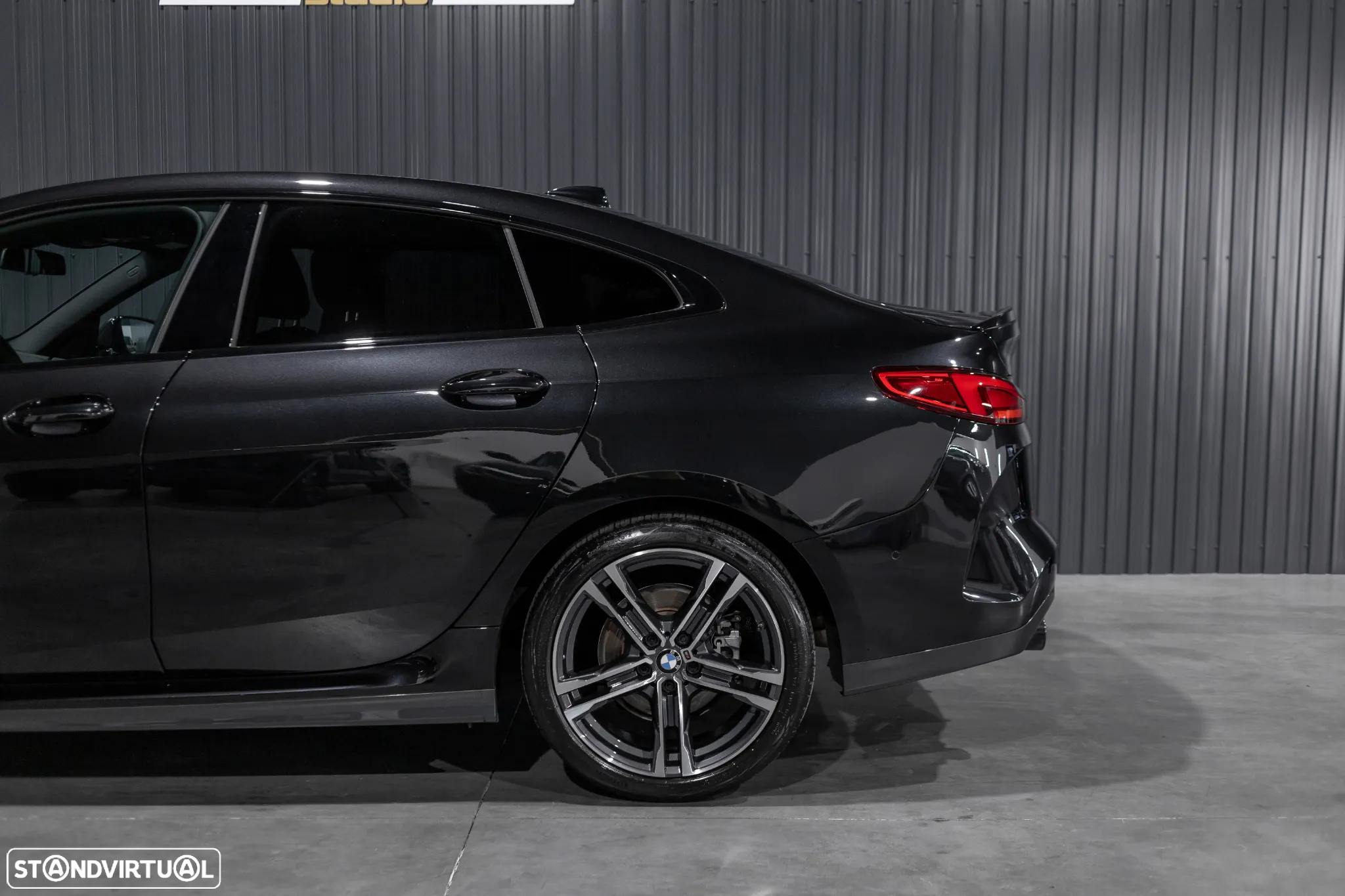 BMW 218 Gran Coupé i Pack Desportivo M - 34