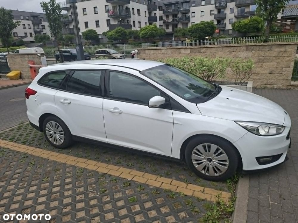 Ford Focus 1.5 TDCi Trend - 1