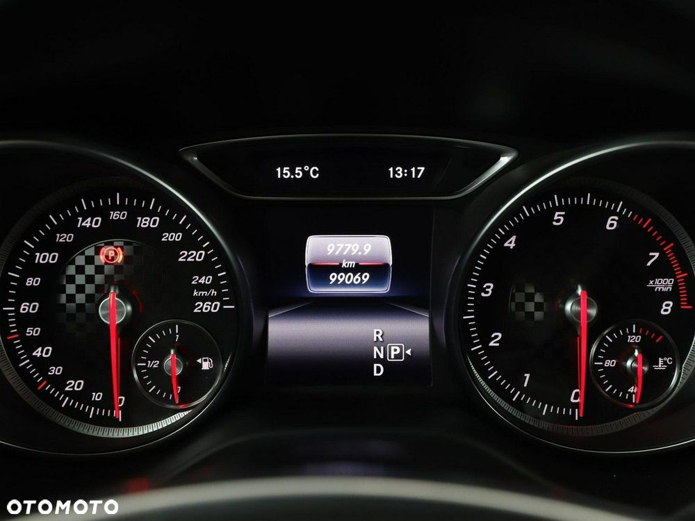 Mercedes-Benz Klasa A 180 (BlueEFFICIENCY) 7G-DCT AMG Sport - 23