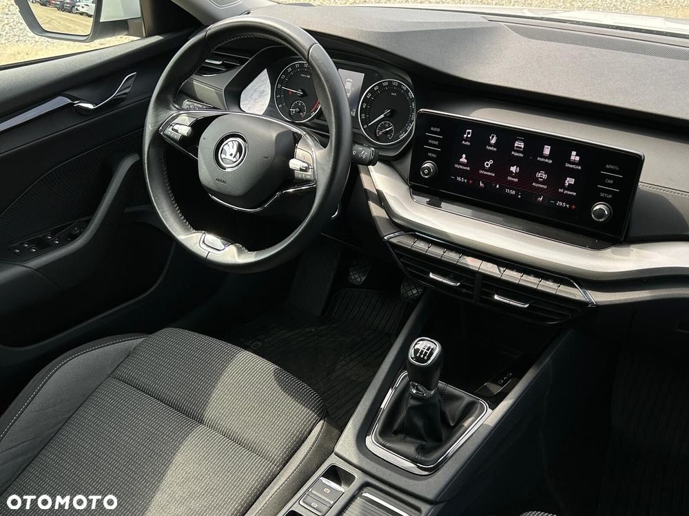 Skoda Octavia 2.0 TDI Ambition - 17