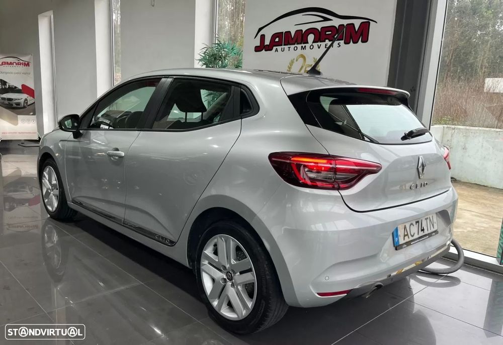 Renault Clio 1.5 Blue dCi Intens - 2