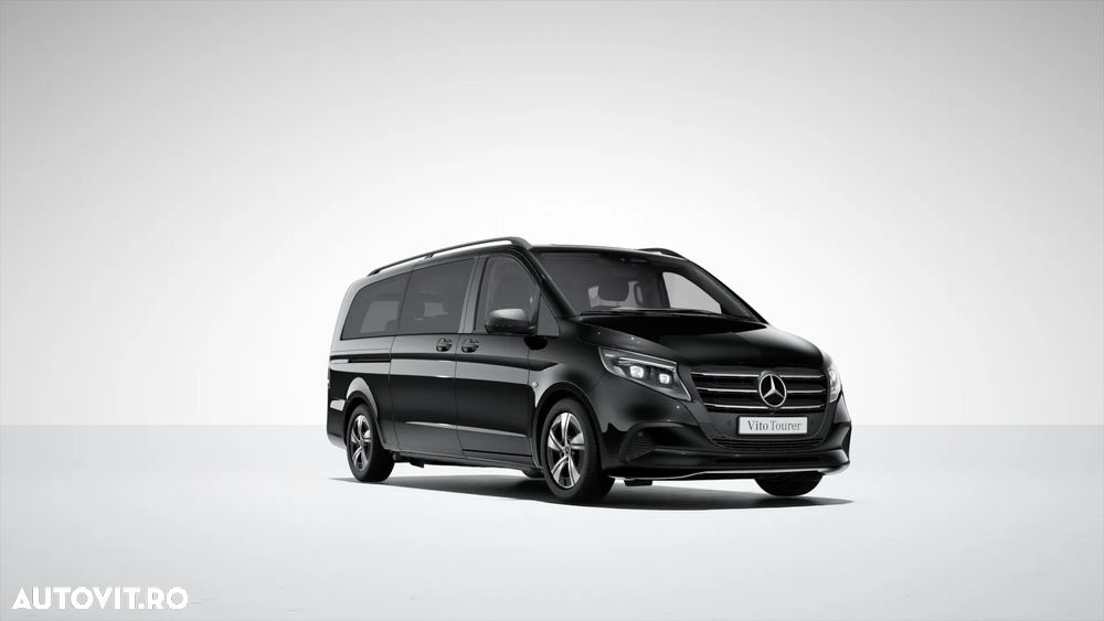 Mercedes-Benz Vito Tourer 114 Cdi PRO E 8+1 - 1