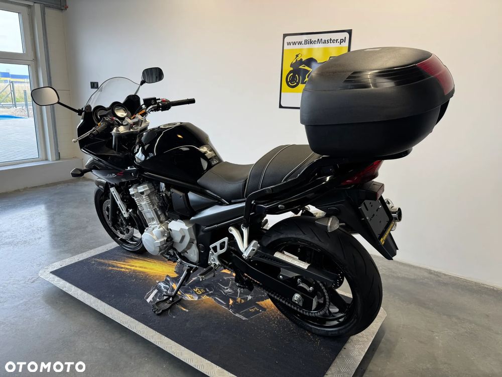 Suzuki Bandit - 6