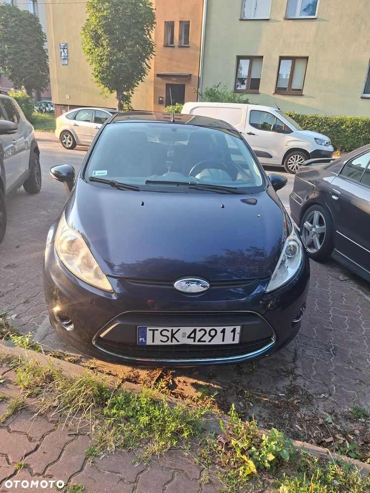 Ford Fiesta 1.4 Ghia EU5 - 2