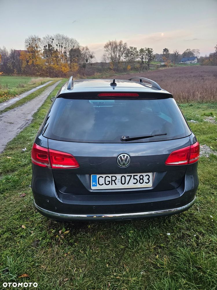 Volkswagen Passat Variant 2.0 TDI Comfortline - 3