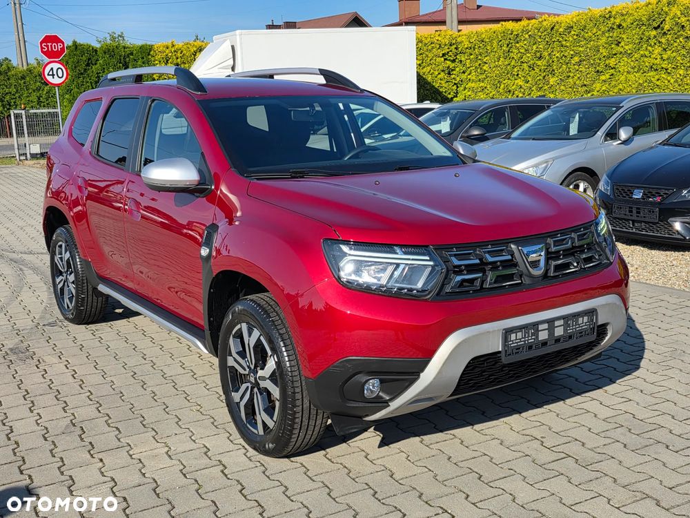 Dacia Duster - 1