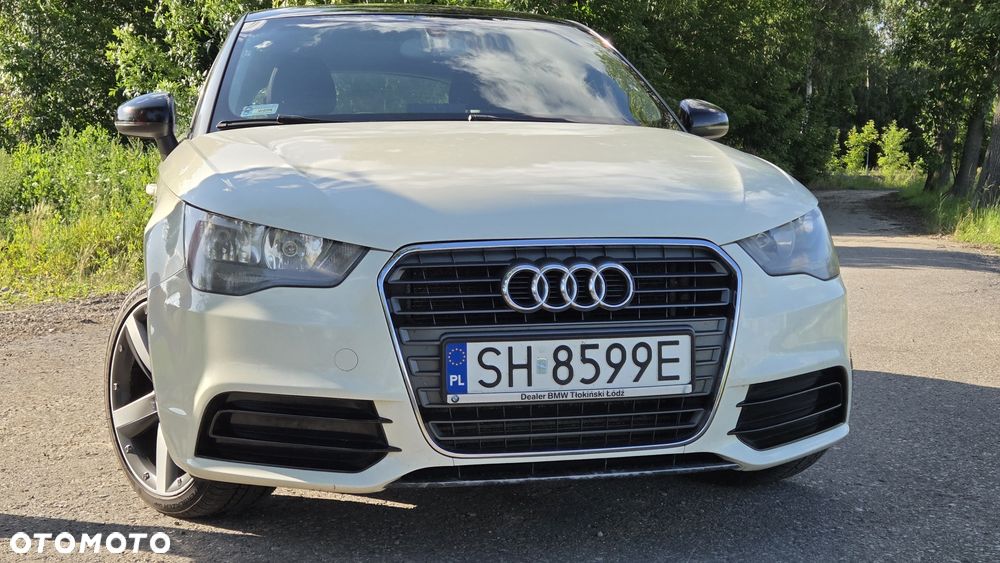 Audi A1 Sportback - 4