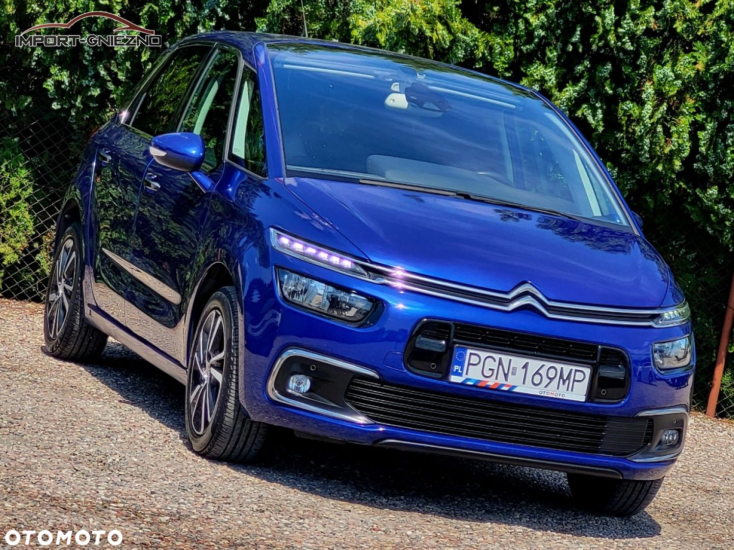 Citroën C4 Picasso - 3