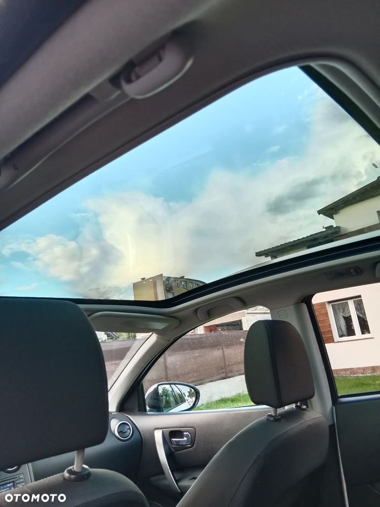Nissan Qashqai - 8
