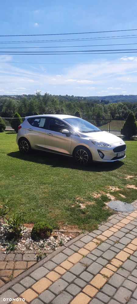 Ford Fiesta 1.0 EcoBoost Active ASS - 14
