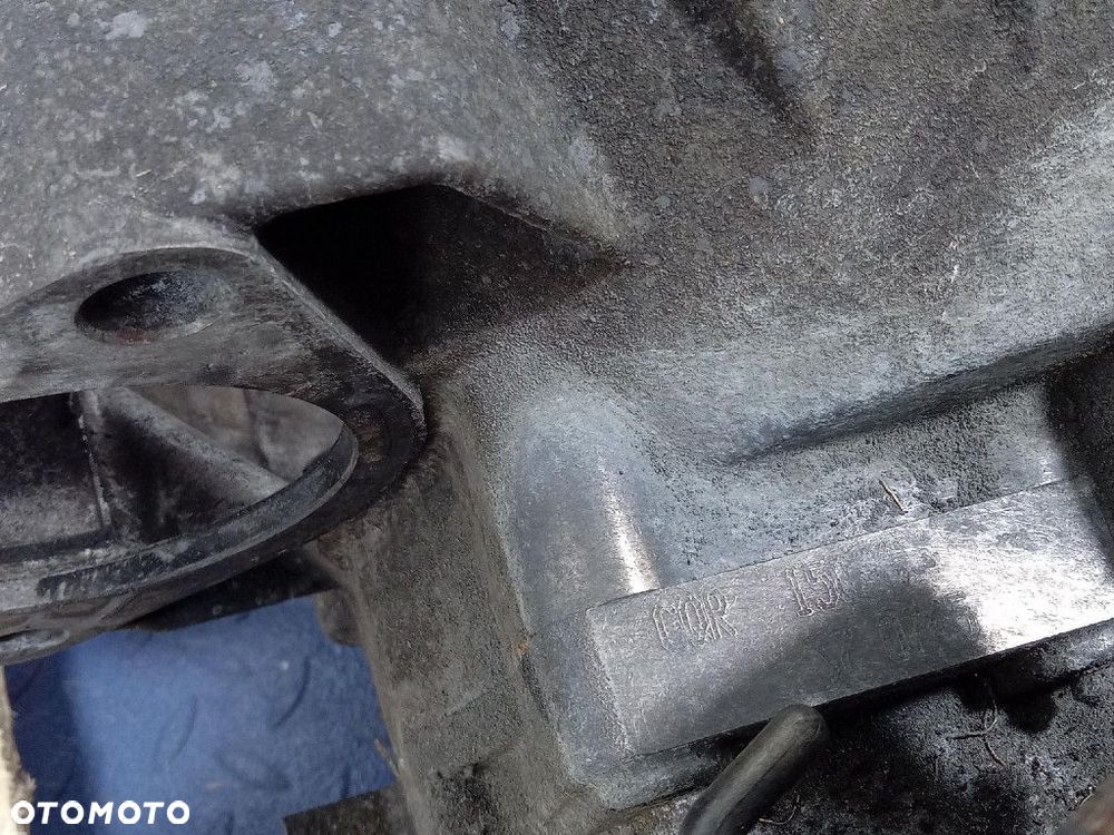 VW CADDY III 1.9 TDI 105KM SKRZYNIA BIEGÓW MANUALNA GQR - 5