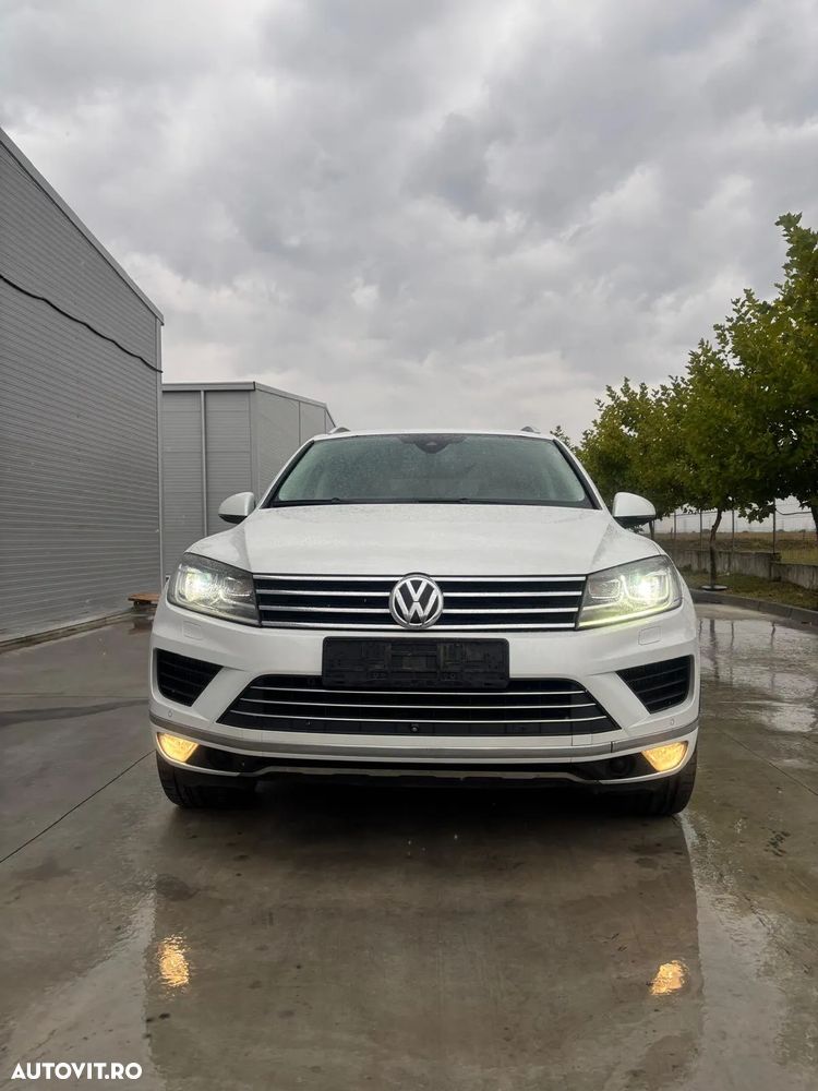 Volkswagen Touareg - 27