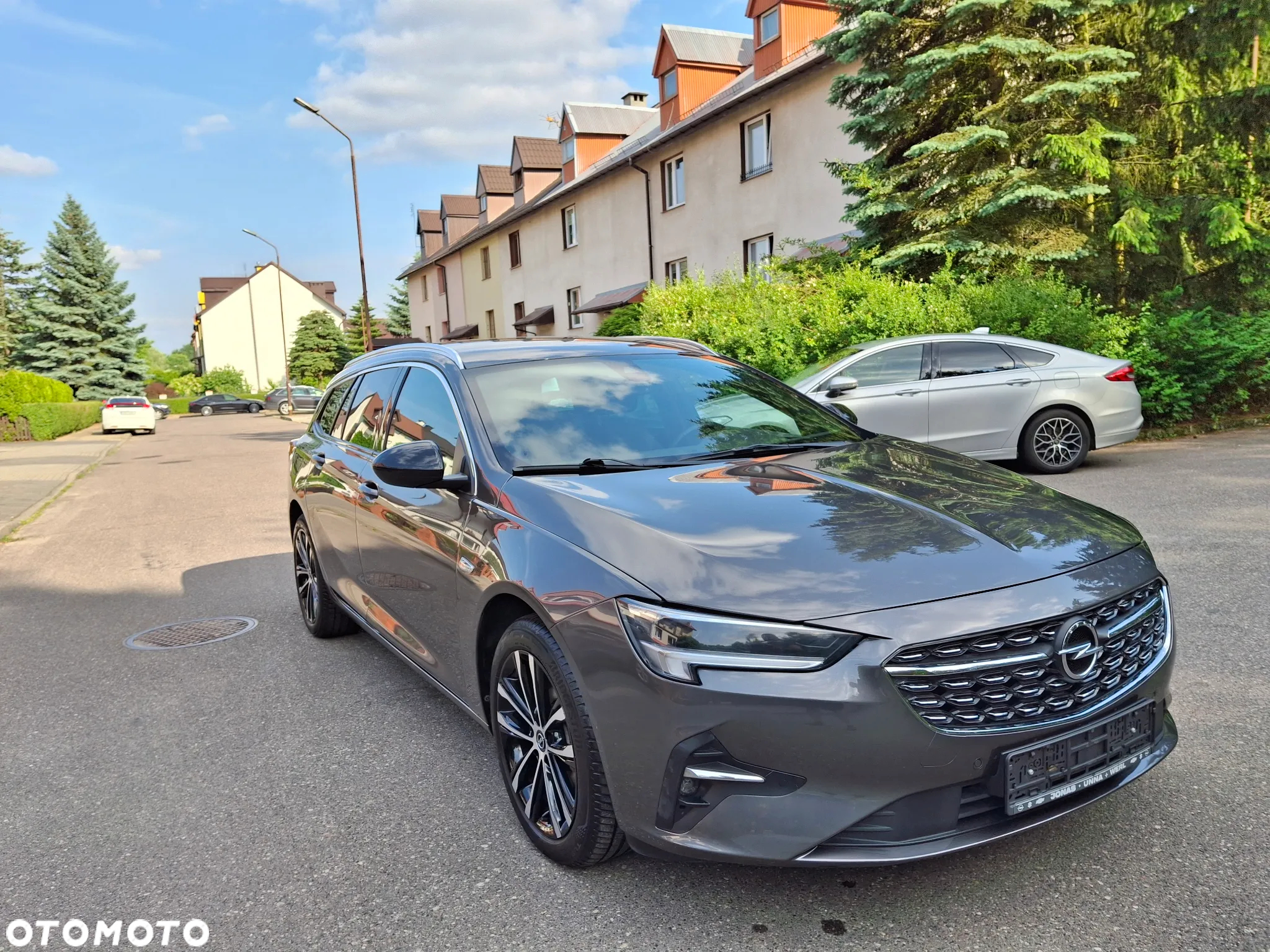 Opel Insignia 2.0 CDTI Business Edition S&S - 5