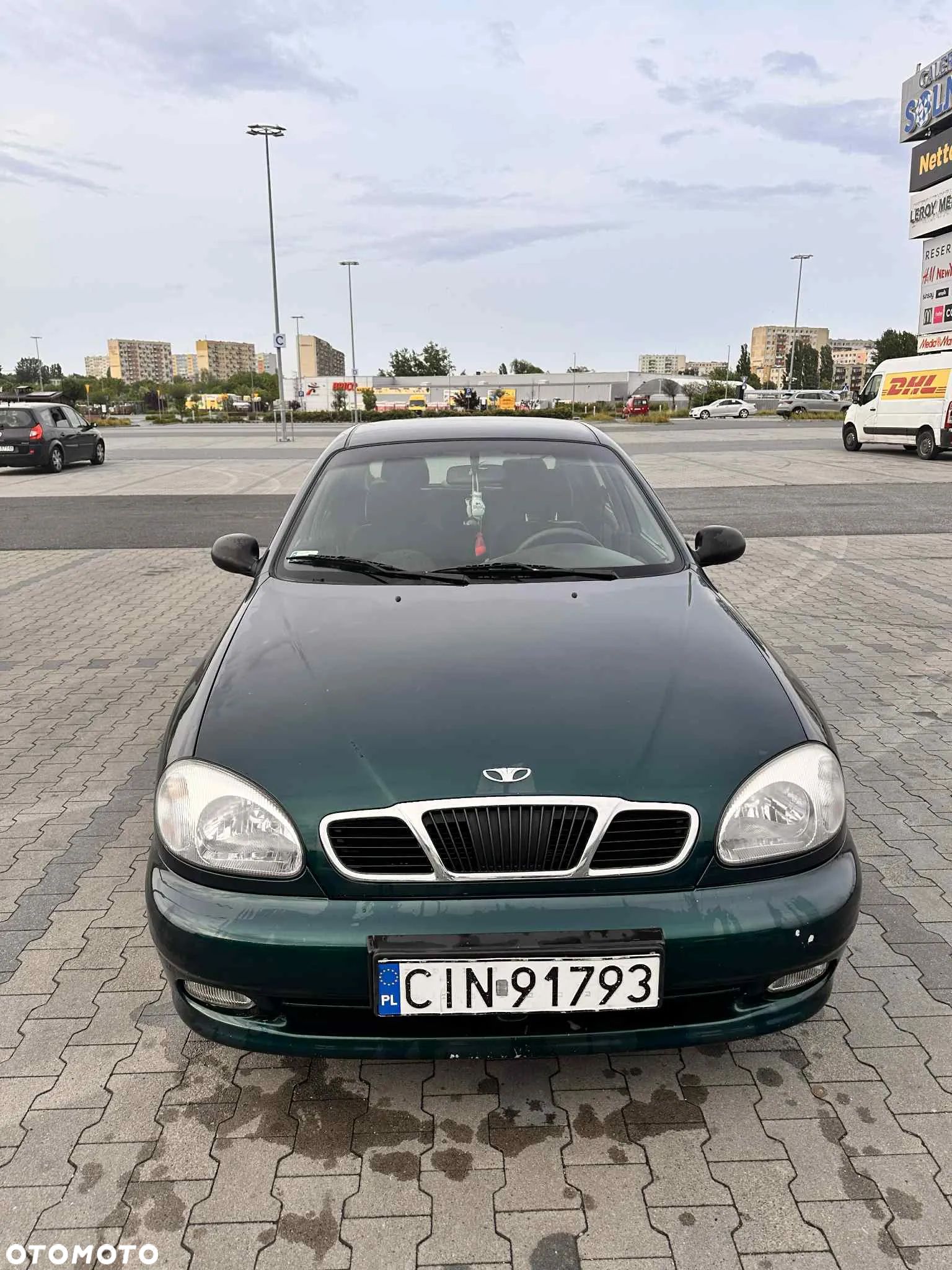 Daewoo Lanos 1.5 S - 1