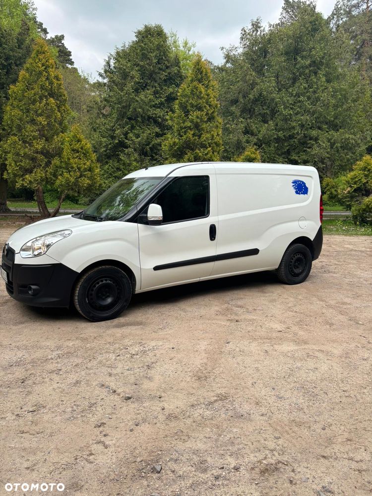 Fiat Doblo Dynamic - 5
