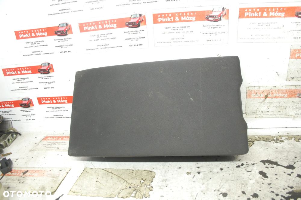 PODŁOKIETNIK KANAPY TYŁ TYLNY AUDI A4 B6 B7 - 4