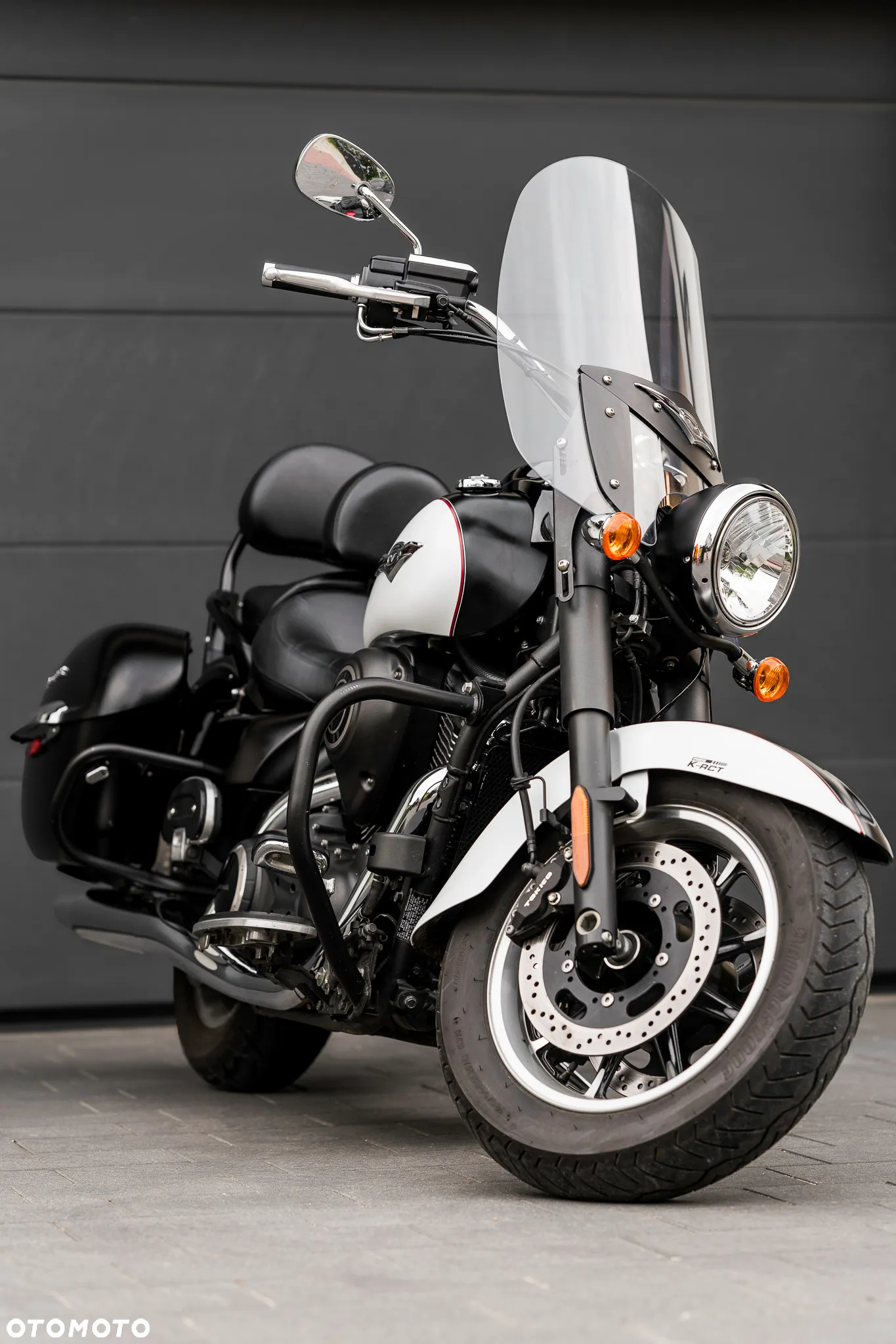 Kawasaki Vulcan - 12