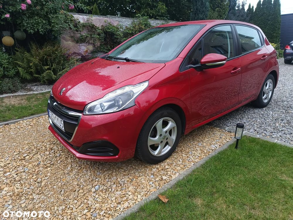 Peugeot 208 1.6 BlueHDi Active - 8