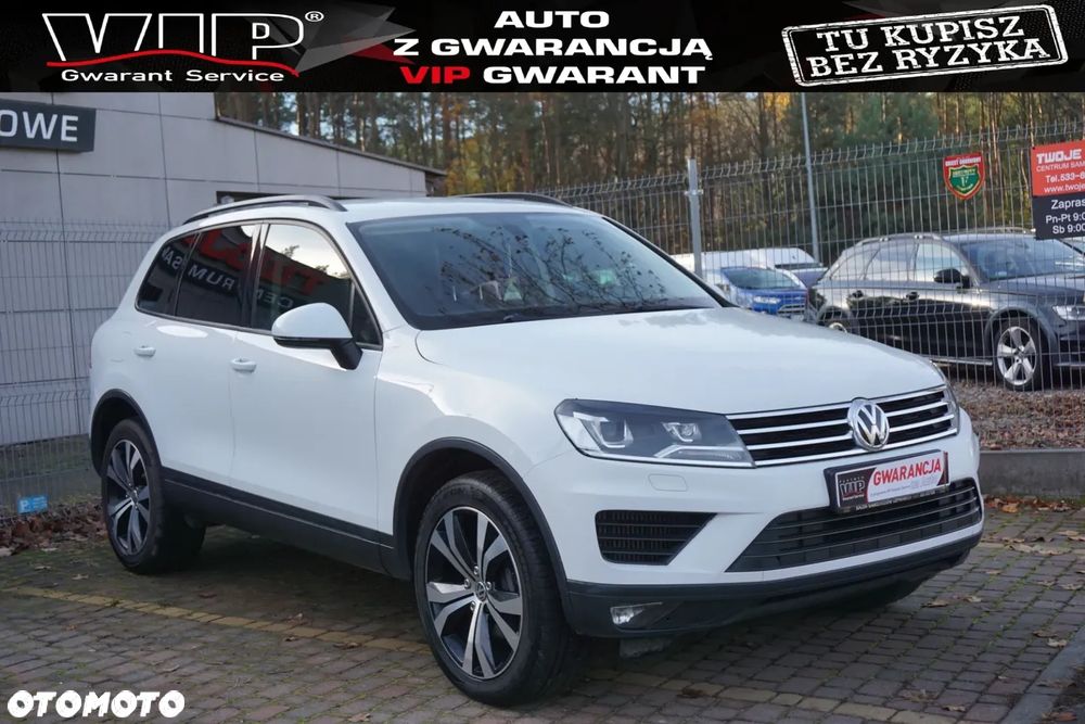 Volkswagen Touareg 3.0 V6 TDI SCR Blue Motion DPF Automatik - 2
