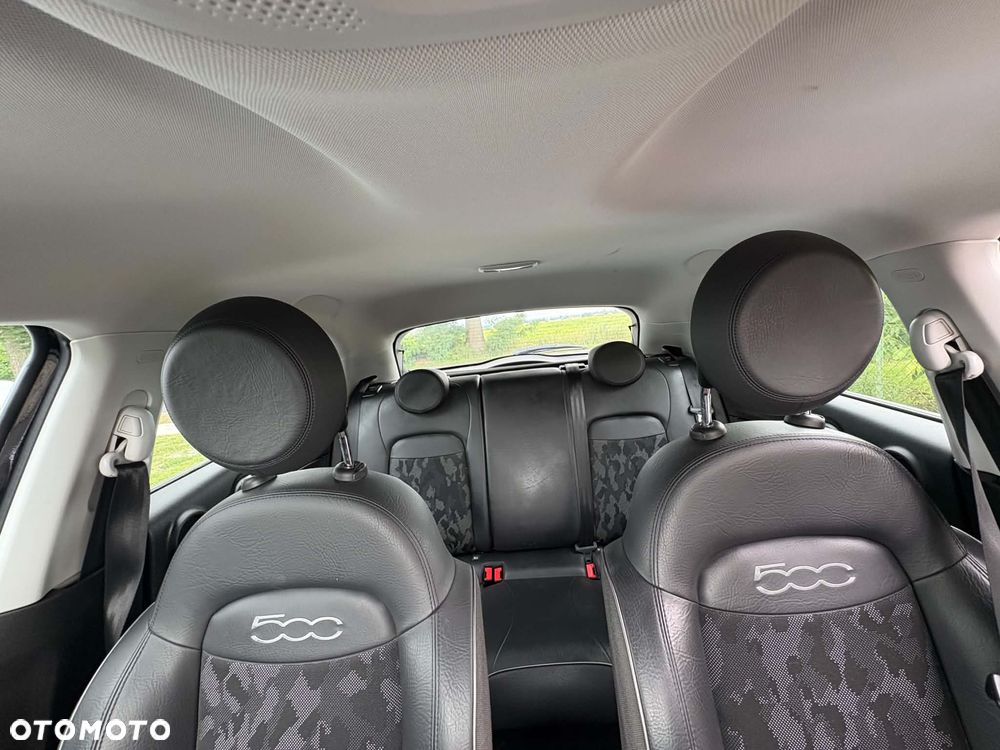 Fiat 500X 1.3 Connect DCT - 8