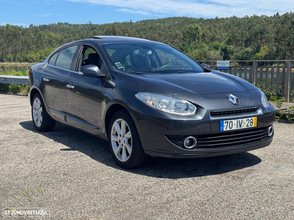 Renault Fluence 1.5 dCi Exclusive - 2