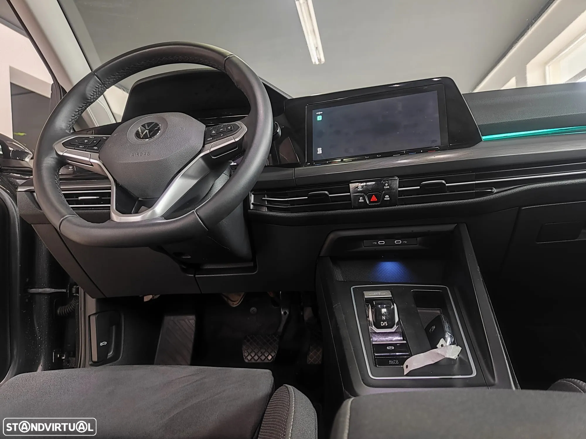 VW Golf 1.4 GTE Plug-in - 21